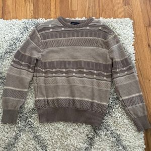 Cute, brown, Cotton On sweater